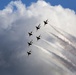 Thunderbirds demonstrate capabilities at air show