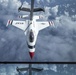 Reserve Citizen Airmen refuel Thunderbirds