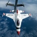 Reserve Citizen Airmen refuel Thunderbirds