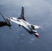 Reserve Citizen Airmen refuel Thunderbirds