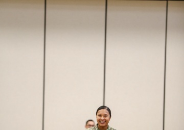 Alaska Guardsmen take part in drug awareness during Red Ribbon Week