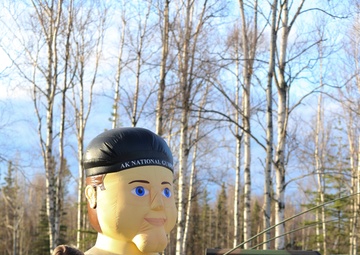 Alaska Guardsmen take part in drug awareness during Red Ribbon Week