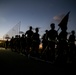 MCB Butler, Headquarters and Support Battalion Motivation Run