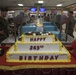 Anderson Hall hosts birthday lunch for MCBH