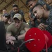 U.S. Explosive Ordinance Technicians (EOD) and Bangladesh EOD Train Together
