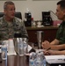 Gen. O'Shaugnessy and CBP leadership visit Southwest Border