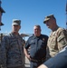 Gen. O'Shaugnessy visits Southwest Border