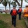 U.S. Coast Guard Begins Process Of Removing Damaged Boats