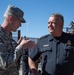 Gen. O'Shaugnessy visits Southwest Border