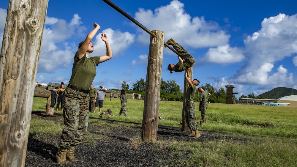 Lava Dogs Wahine Warrior day