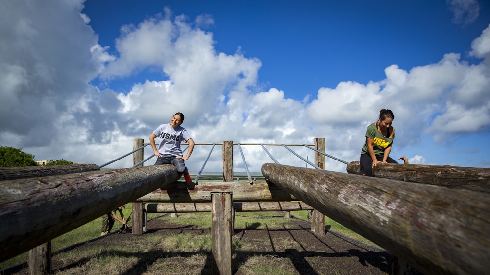 Lava Dogs Wahine Warrior day