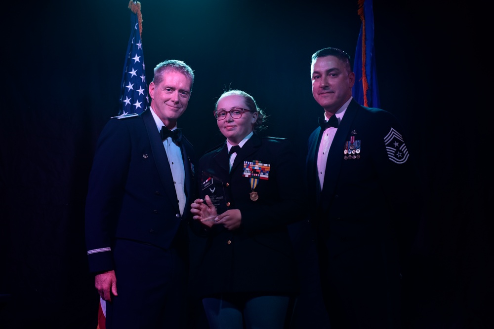 Outstanding Airmen of the Year 2018
