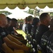 Wounded Warriors at Pacific Regional Trials 2018 Opening Ceremony