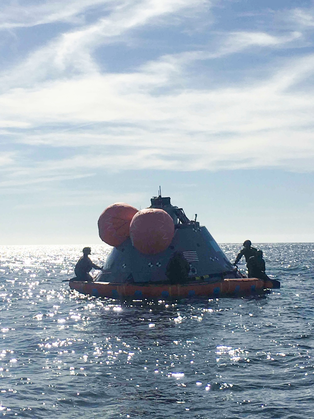 USS John P. Murtha Conducts URT