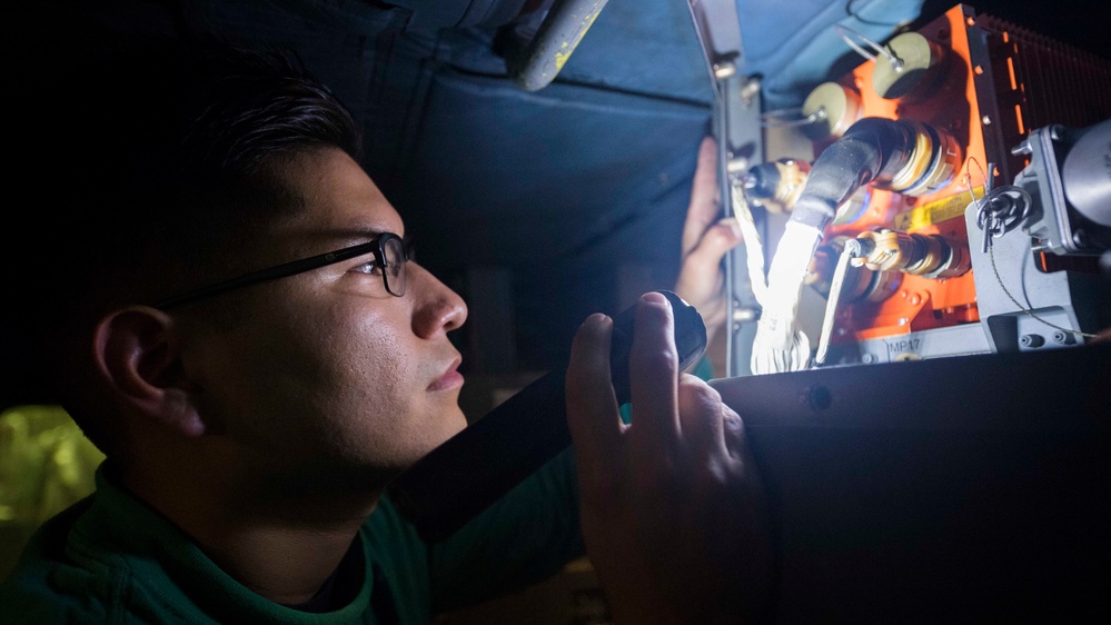 Chancellorsville Conducts Daily Operations