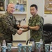 1st MAW, JGSDF leaders strengthen ties