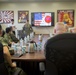 1st MAW, JGSDF leaders strengthen ties