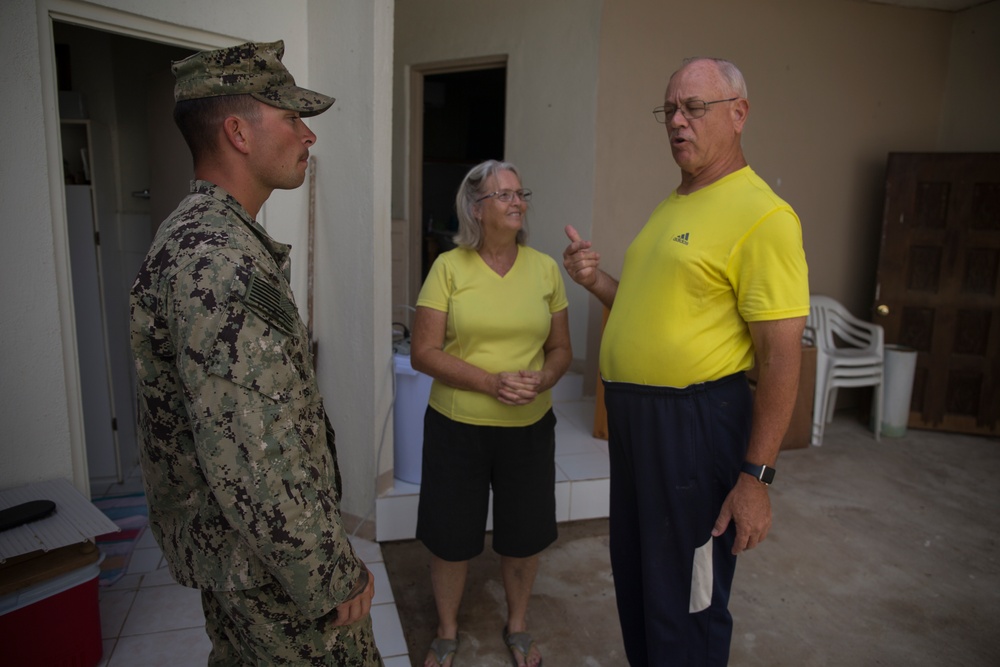 31st MEU spearheads multi-service, FEMA-directed Yutu response on Tinian – USS Ashland arrives