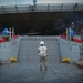 U.S.S Ashland Offloading for Saipan