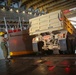 U.S.S Ashland Offloading for Saipan