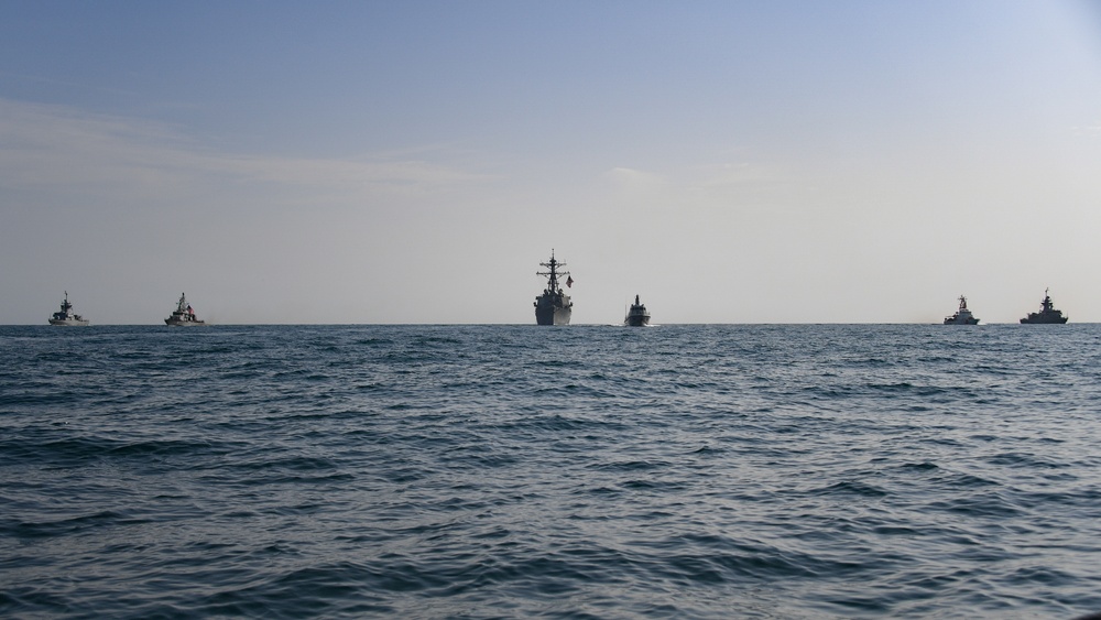 USS Decatur (DDG 73)