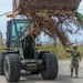 NMCB 1 Continues Debris Clearing in Tinian