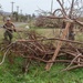 NMCB 1 Continues Debris Clearing in Tinian