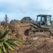 NMCB 1 Continues Debris Clearing in Tinian