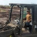 NMCB 1 Continues Debris Clearing in Tinian