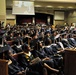 Commencement graduates 214