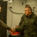 II MEF CG Tours 2nd MAW Area of Operations