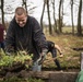 Tennessee Guardsmen build a playground for children in Ukraine