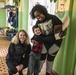 Tennessee Guardsmen build a playground for children in Ukraine