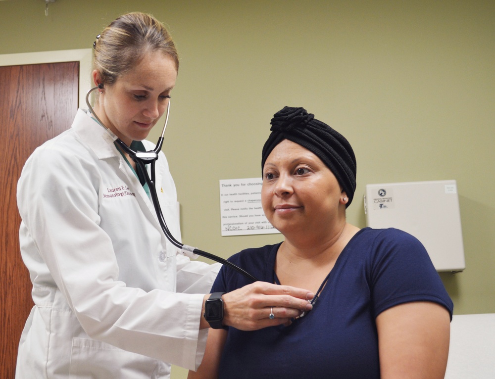 BAMC maintains long-standing accreditation from Commission on Cancer