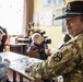 Tennessee Guardsmen build a playground for children in Ukraine