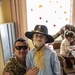 Tennessee Guardsmen build a playground for children in Ukraine
