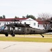 Wisconsin National Guard UH-60 Blackhawk operations at Fort McCoy