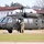 Wisconsin National Guard UH-60 Blackhawk operations at Fort McCoy Wisconsin National Guard UH-60 Blackhawk operations at Fort McCoy