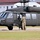 Wisconsin National Guard UH-60 Blackhawk operations at Fort McCoy Wisconsin National Guard UH-60 Blackhawk operations at Fort McCoy