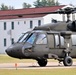 Wisconsin National Guard UH-60 Blackhawk operations at Fort McCoy