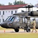 Wisconsin National Guard UH-60 Blackhawk operations at Fort McCoy