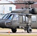 Wisconsin National Guard UH-60 Blackhawk operations at Fort McCoy