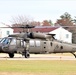 Wisconsin National Guard UH-60 Blackhawk operations at Fort McCoy