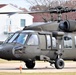 Wisconsin National Guard UH-60 Blackhawk operations at Fort McCoy