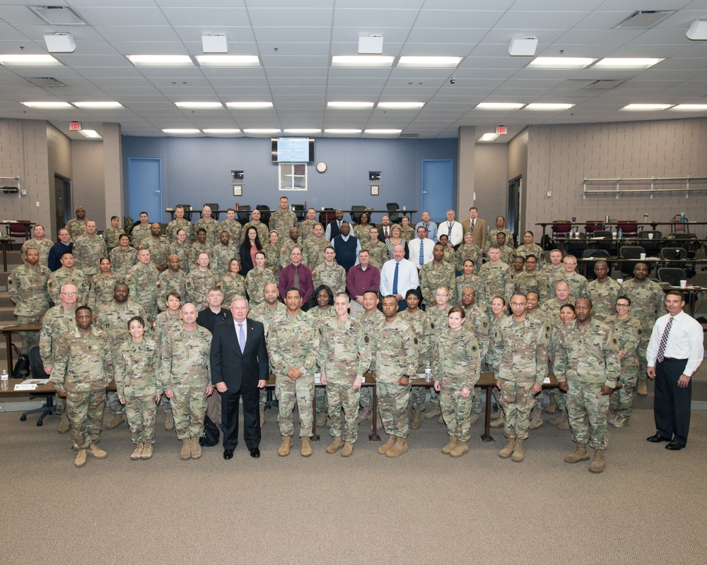 FORSCOM G1 Manning Conference