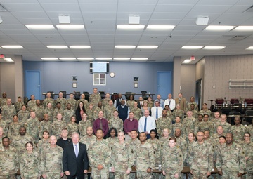 FORSCOM G1 Manning Conference