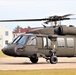 Wisconsin National Guard UH-60 Blackhawk operations at Fort McCoy