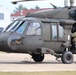 Wisconsin National Guard UH-60 Blackhawk operations at Fort McCoy