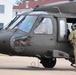 Wisconsin National Guard UH-60 Blackhawk operations at Fort McCoy