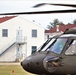 Wisconsin National Guard UH-60 Blackhawk operations at Fort McCoy